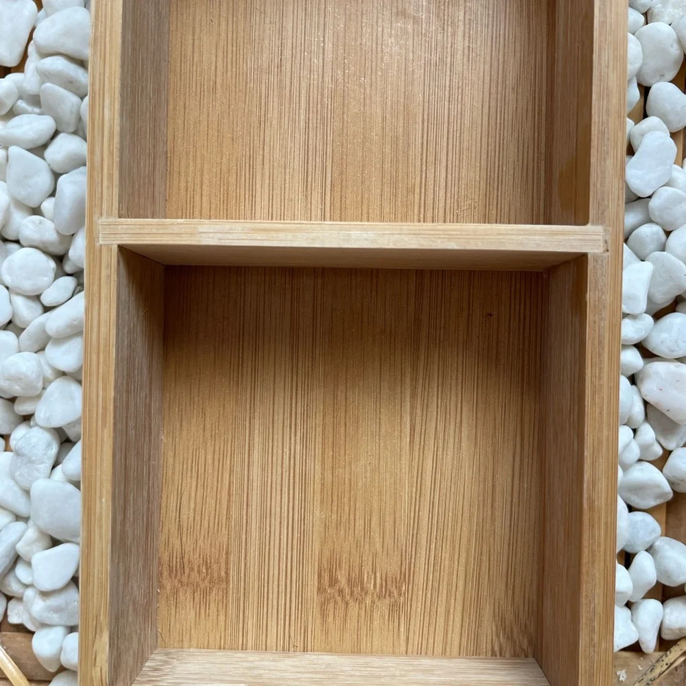 Bamboo Organizer
